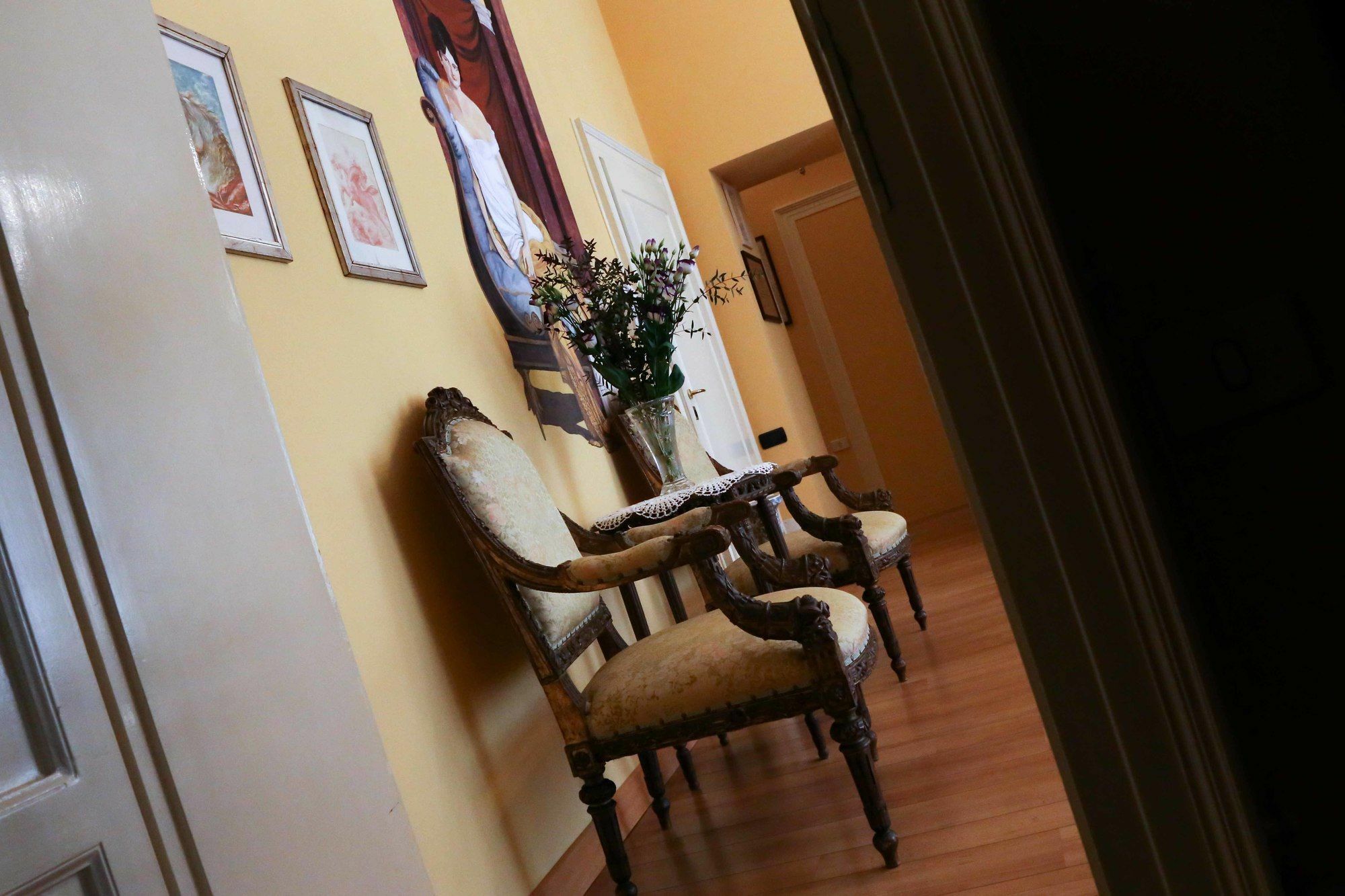 Casa Esvael 호텔 베로나 외부 사진